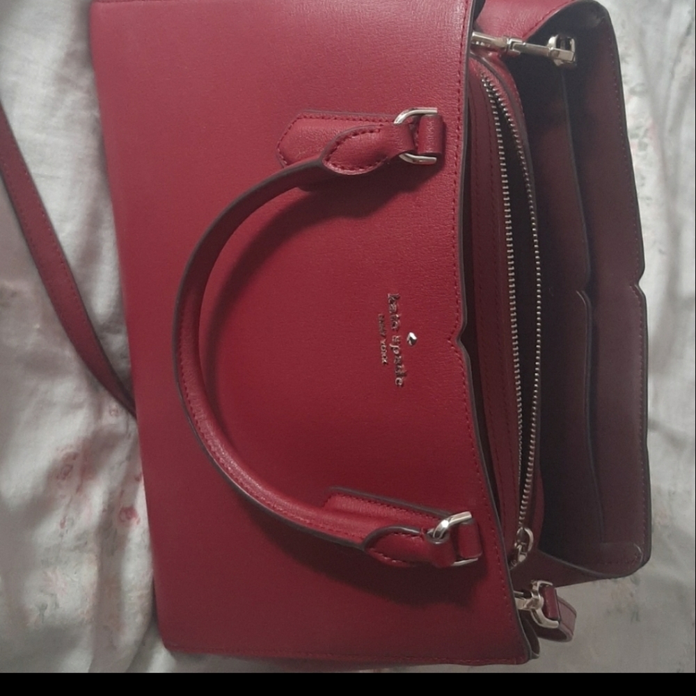 Kate Spade purse - Picture 3 of 6